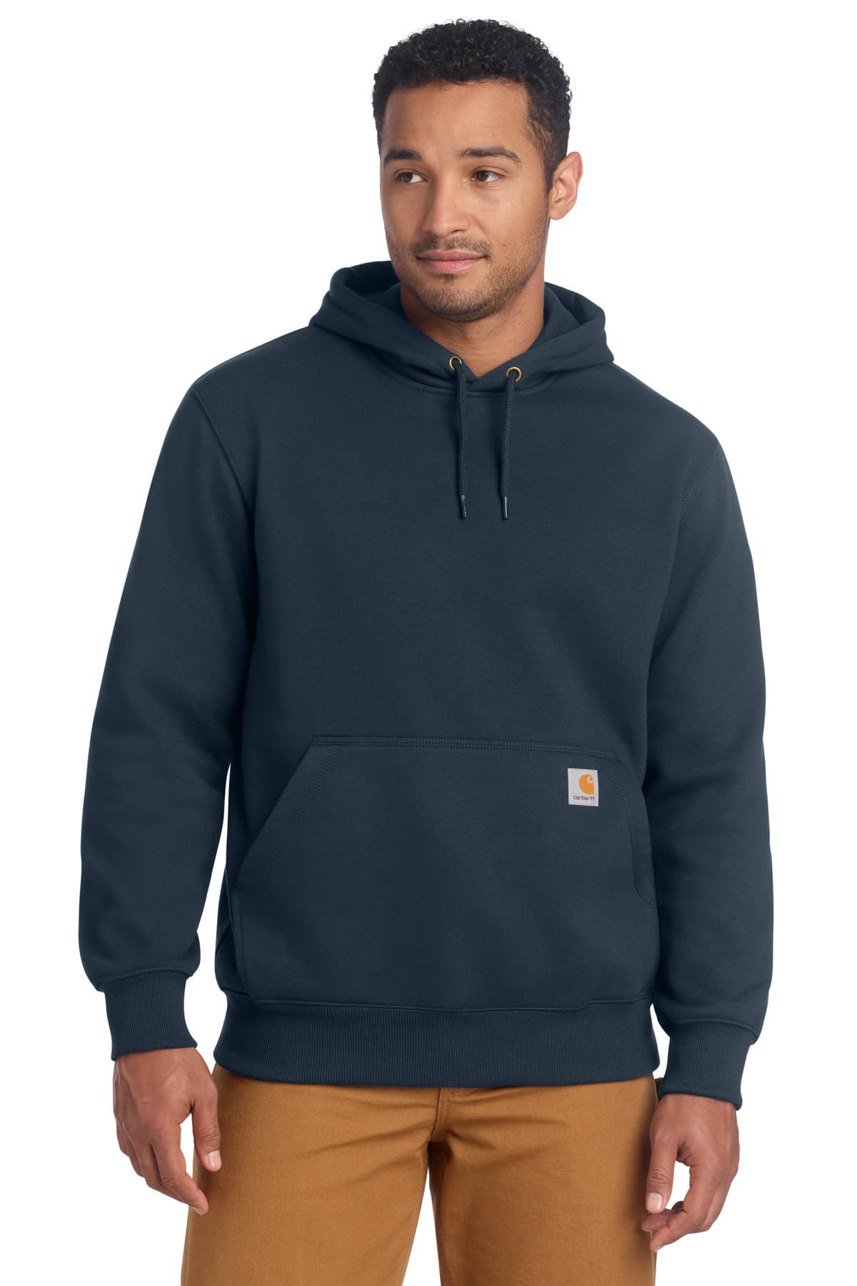 Carhartt Carhartt  Rain Defender  Paxton Heavyweight Hooded Sweatshirt. CT100615
