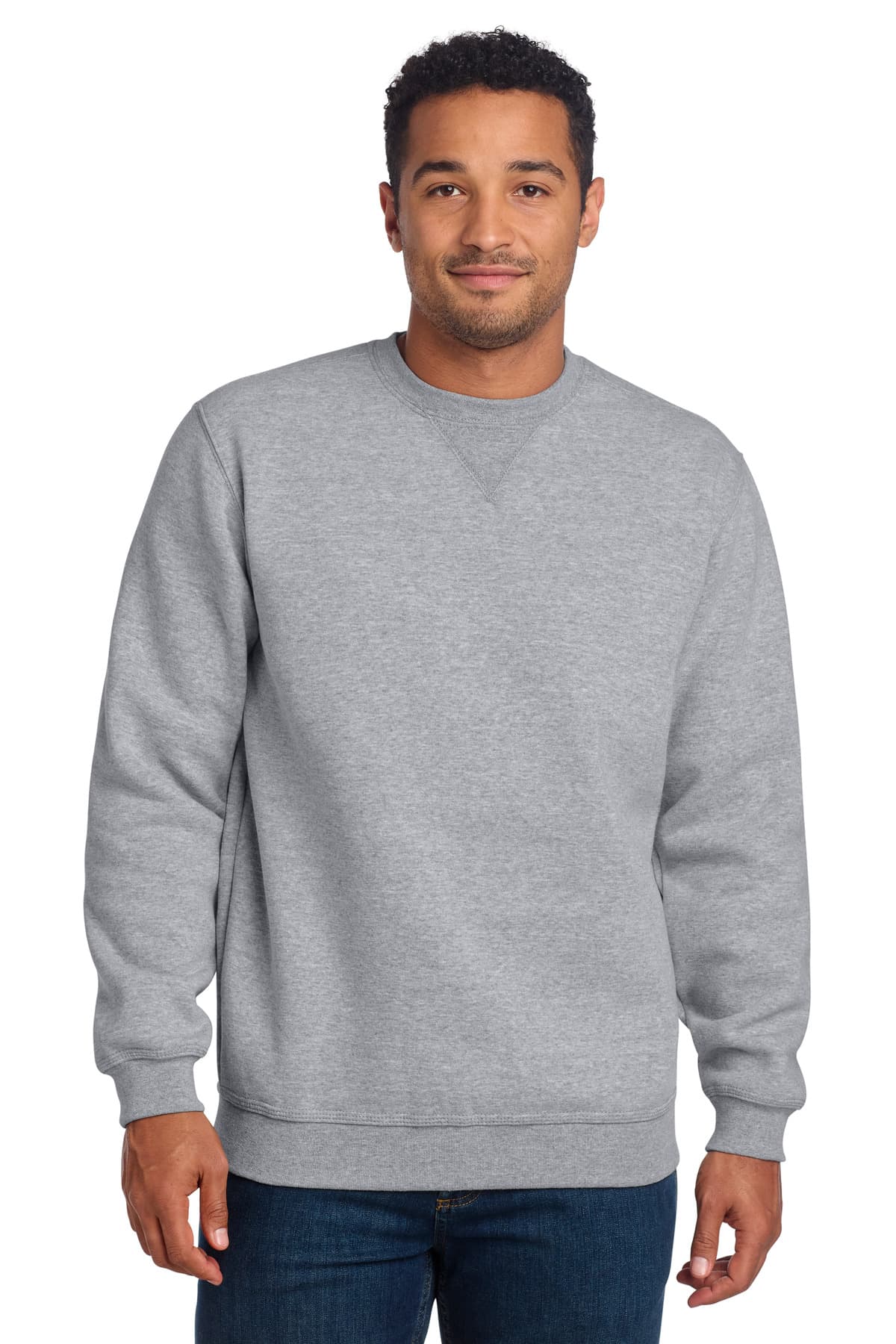 Carhartt Carhartt  Midweight Crewneck Sweatshirt. CTK124