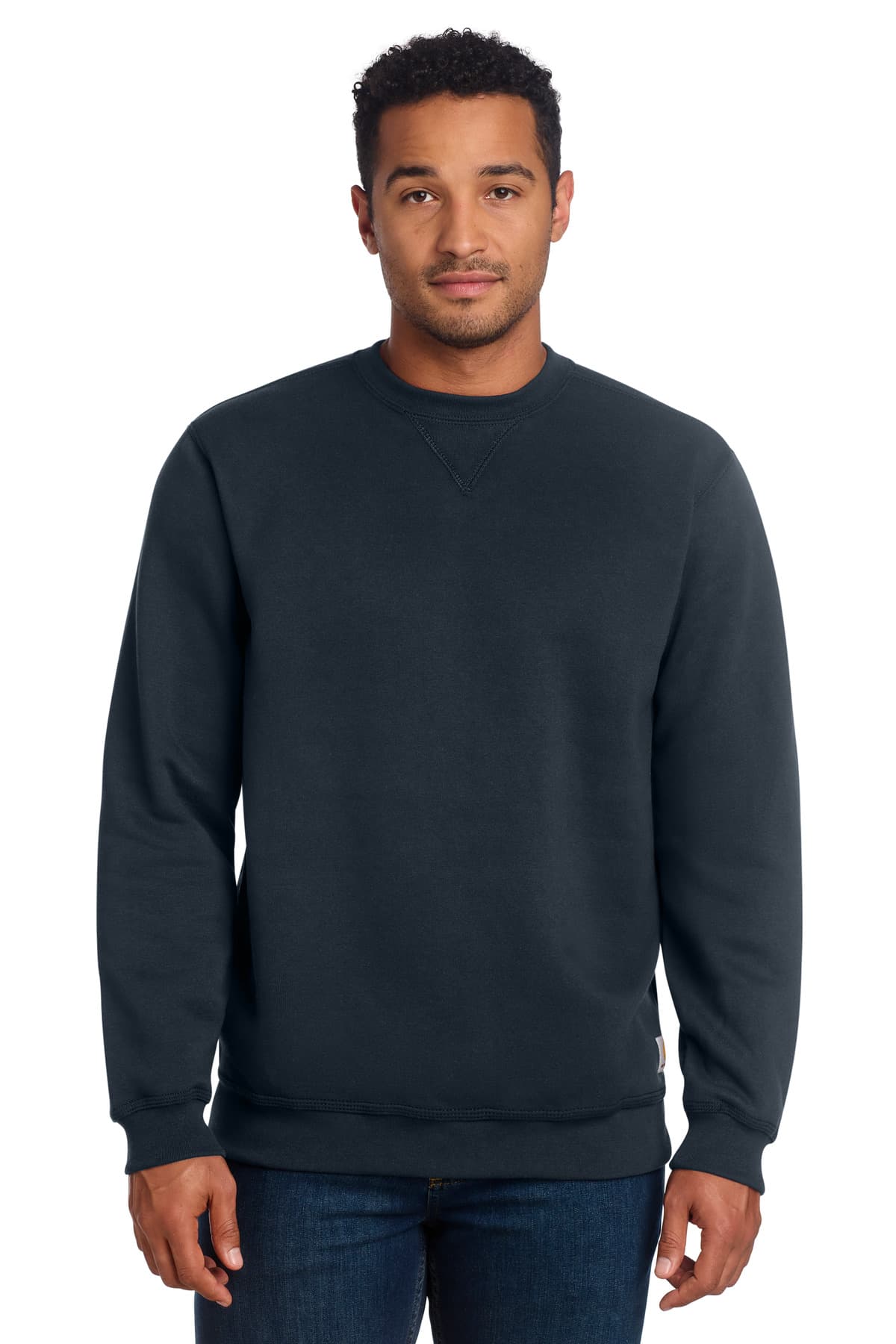 Carhartt Carhartt  Midweight Crewneck Sweatshirt. CTK124