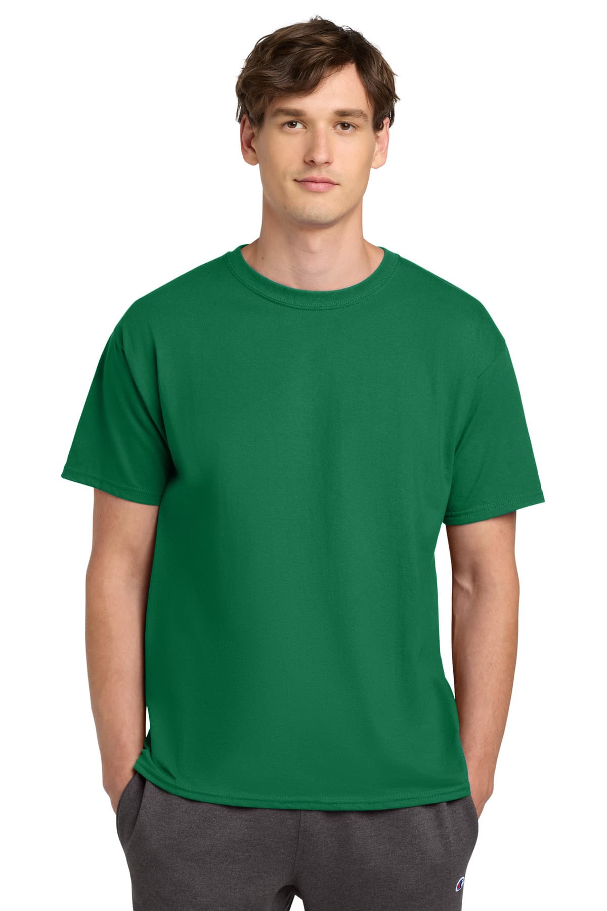 Champion Champion   Heritage 6-Oz. Jersey Tee T425