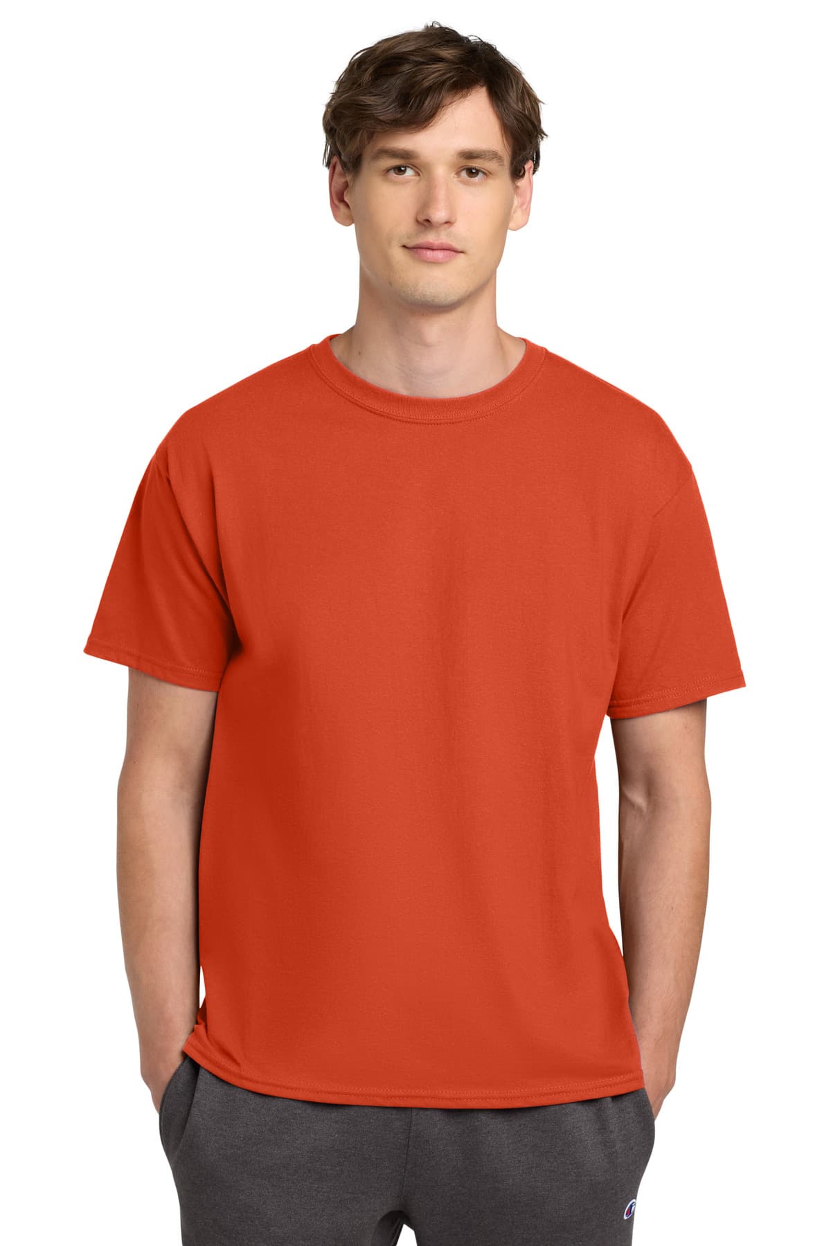 Champion Champion   Heritage 6-Oz. Jersey Tee T425