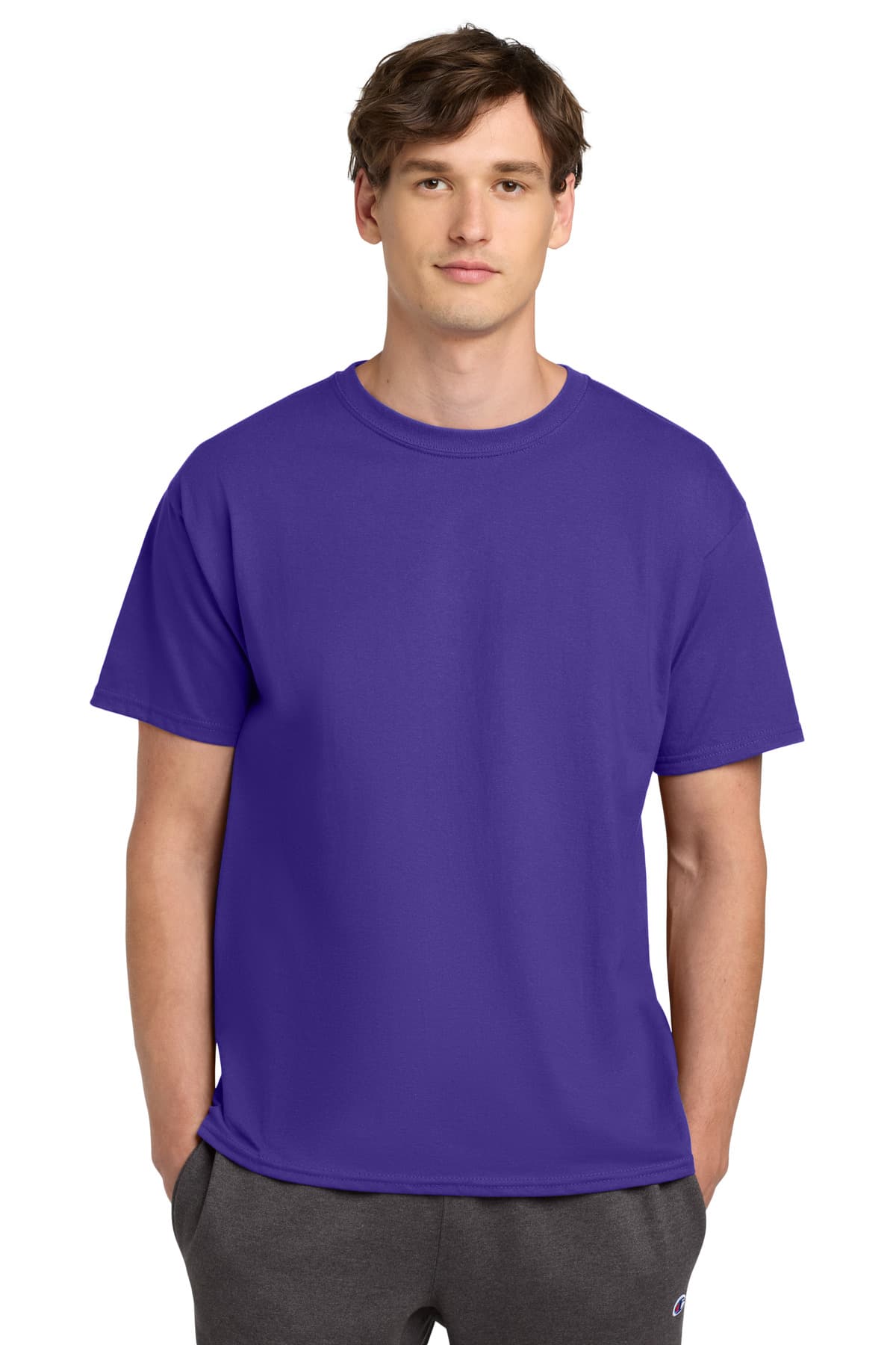 Champion Champion   Heritage 6-Oz. Jersey Tee T425