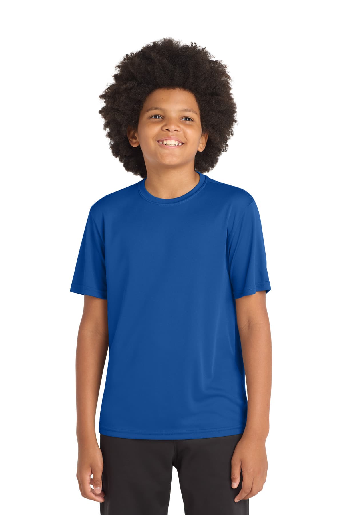 Sport-Tek Sport-Tek Youth PosiCharge Competitor Tee. YST350