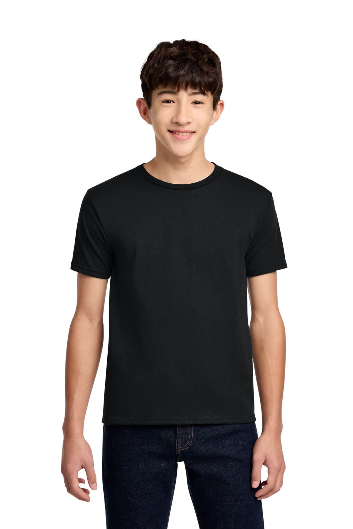 Jerzees Jerzees - Youth Dri-Power 50/50 Cotton/Poly T-Shirt.  29B