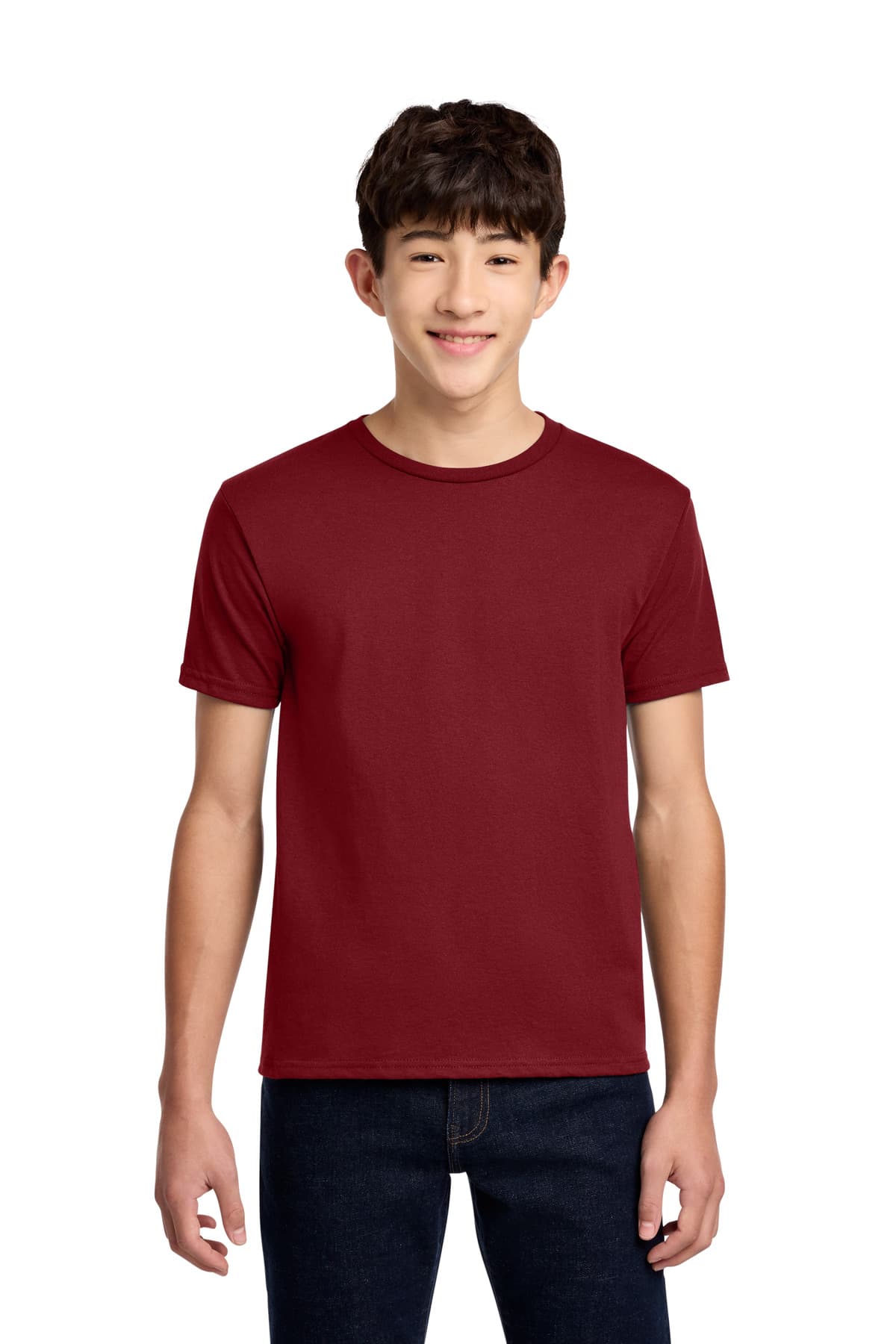 Jerzees Jerzees - Youth Dri-Power 50/50 Cotton/Poly T-Shirt.  29B