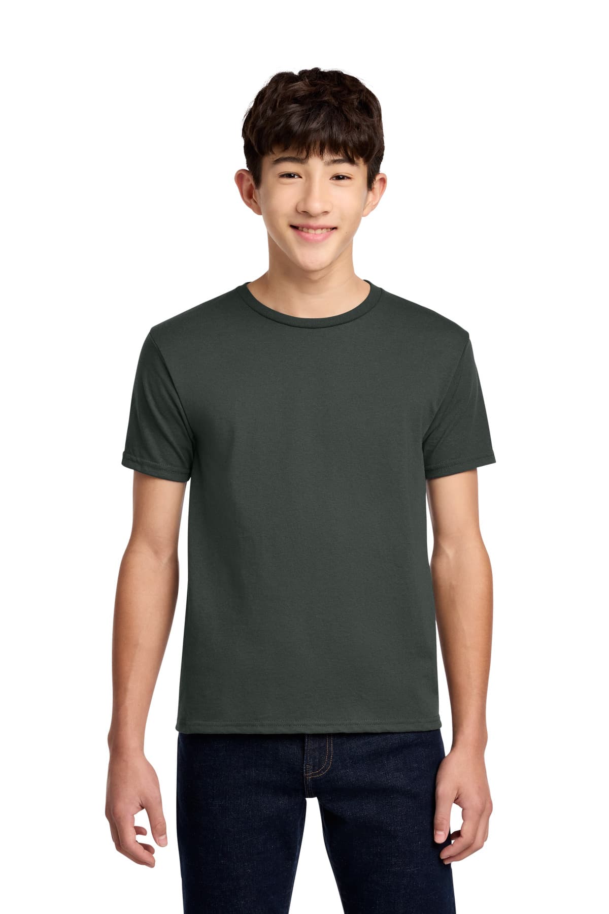 Jerzees Jerzees - Youth Dri-Power 50/50 Cotton/Poly T-Shirt.  29B