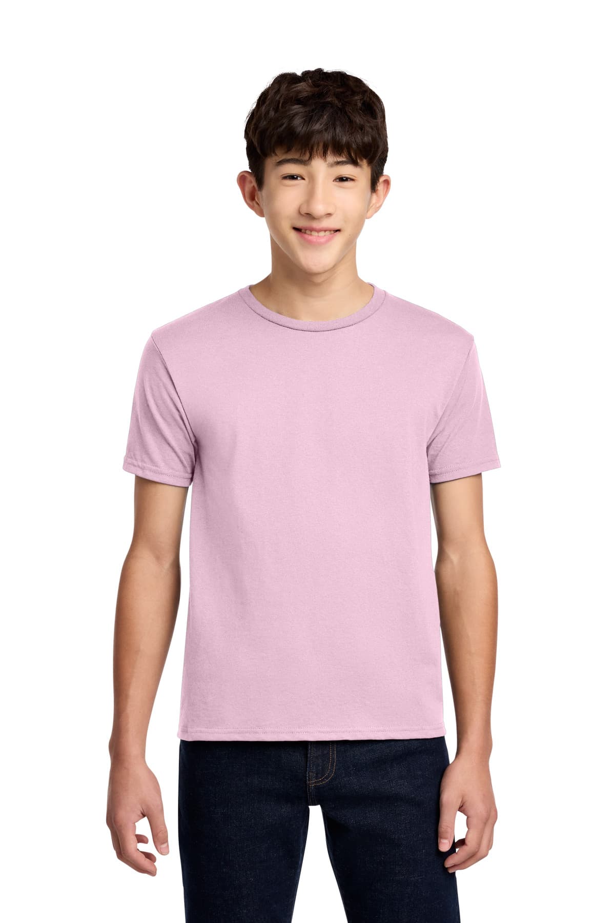 Jerzees Jerzees - Youth Dri-Power 50/50 Cotton/Poly T-Shirt.  29B