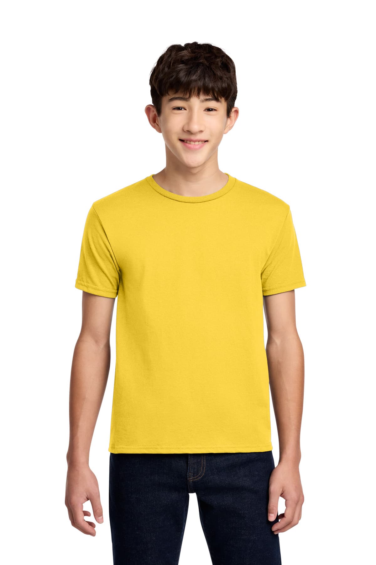 Jerzees Jerzees - Youth Dri-Power 50/50 Cotton/Poly T-Shirt.  29B