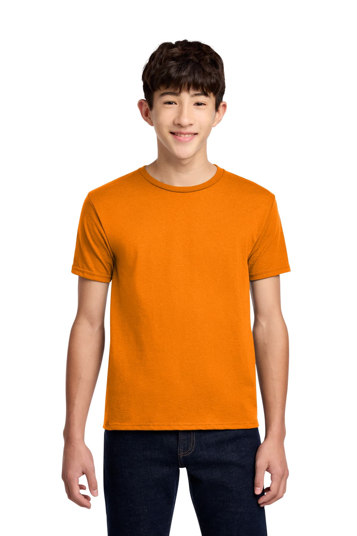 Jerzees Jerzees - Youth Dri-Power 50/50 Cotton/Poly T-Shirt.  29B