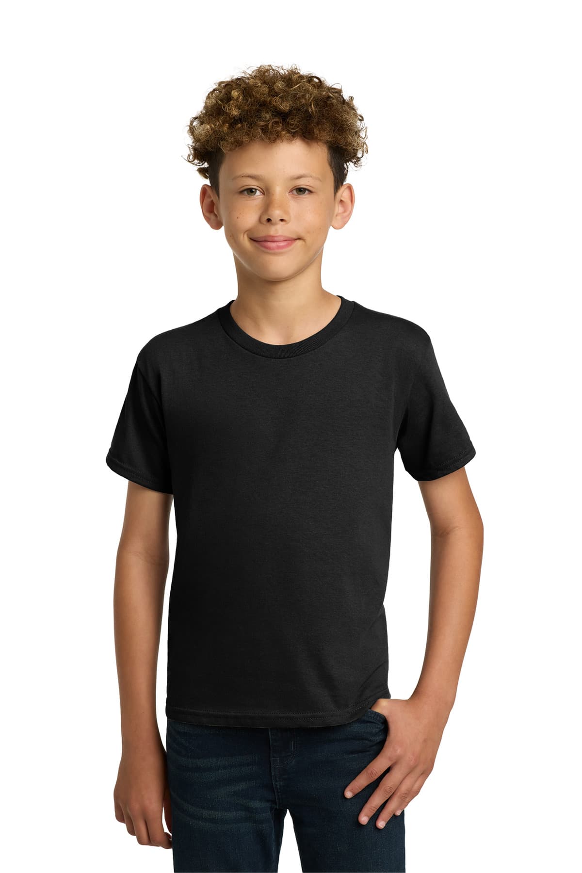 Gildan Gildan - Youth  Heavy Cotton 100% Cotton T-Shirt.  5000B