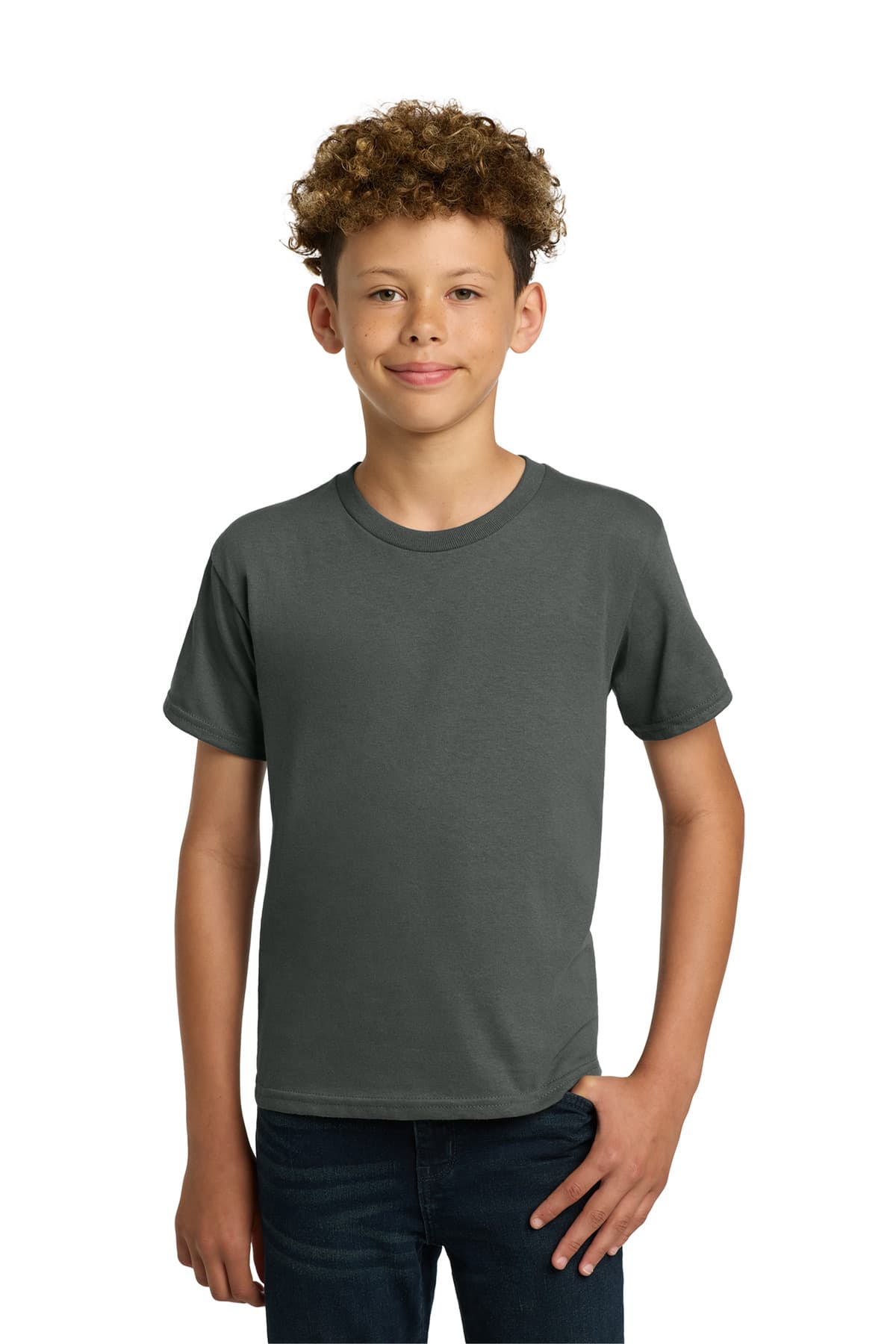 Gildan Gildan - Youth  Heavy Cotton 100% Cotton T-Shirt.  5000B