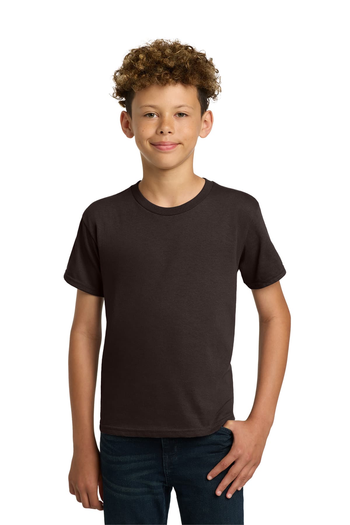 Gildan Gildan - Youth  Heavy Cotton 100% Cotton T-Shirt.  5000B