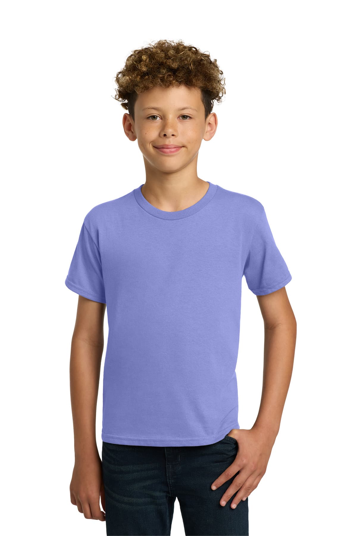 Gildan Gildan - Youth  Heavy Cotton 100% Cotton T-Shirt.  5000B