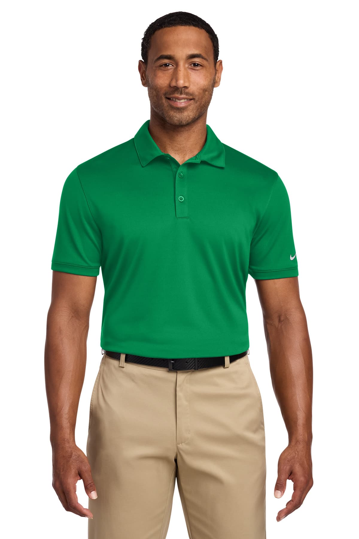 Nike Nike Dri-FIT Players Modern Fit Polo. 799802