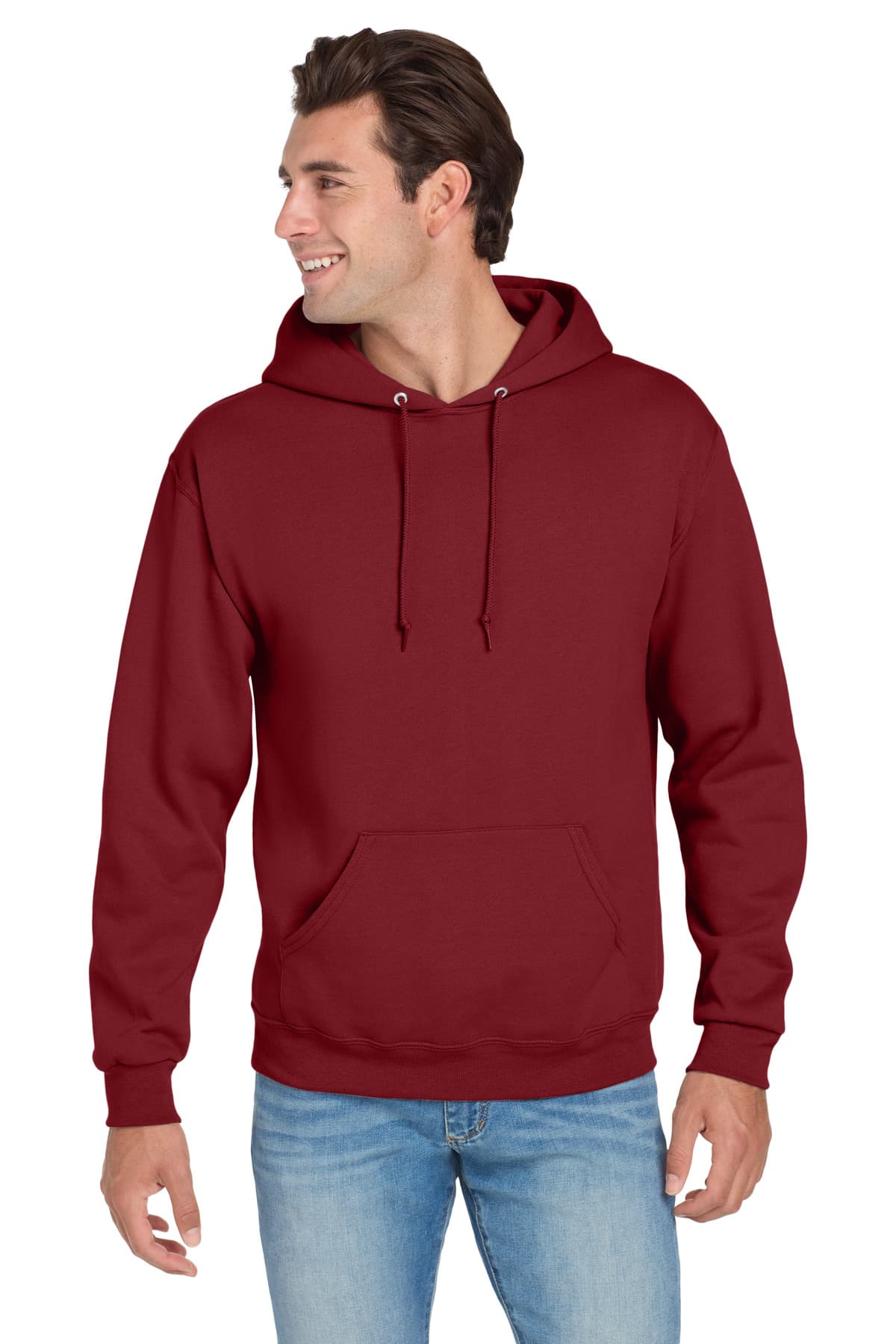 Jerzees Jerzees NuBlend Pullover Hooded Sweatshirt.  996M