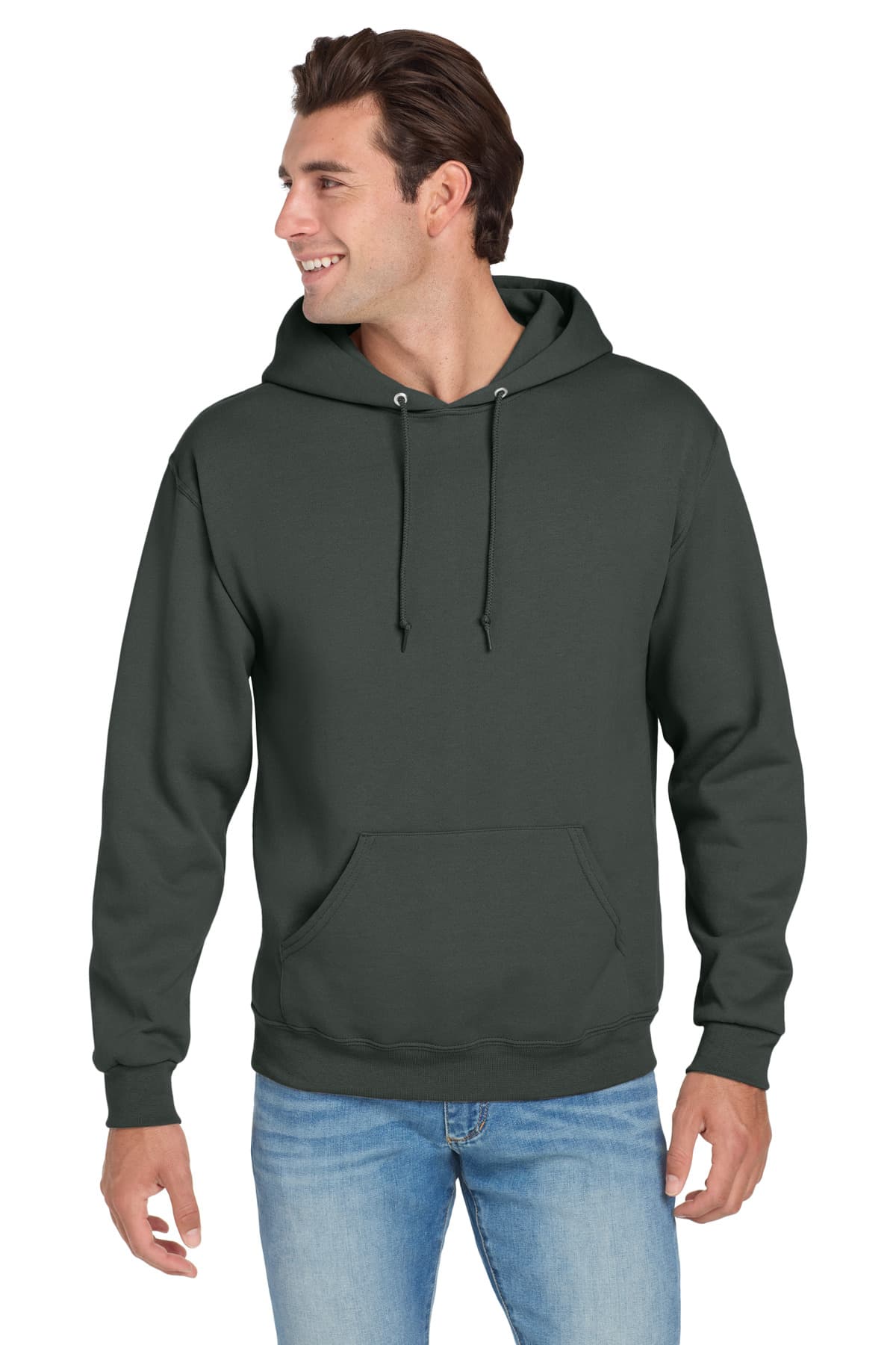 Jerzees Jerzees NuBlend Pullover Hooded Sweatshirt.  996M