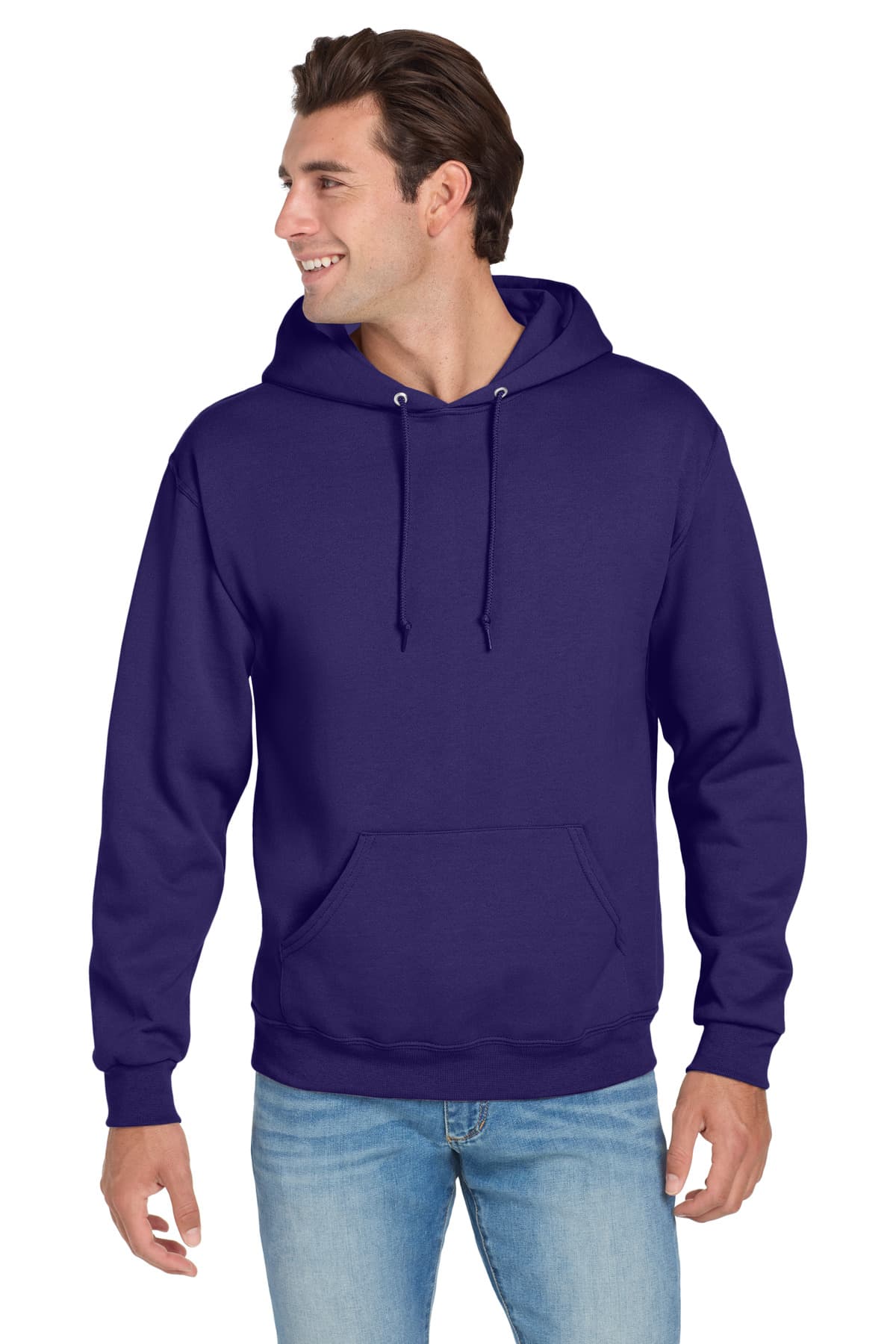 Jerzees Jerzees NuBlend Pullover Hooded Sweatshirt.  996M