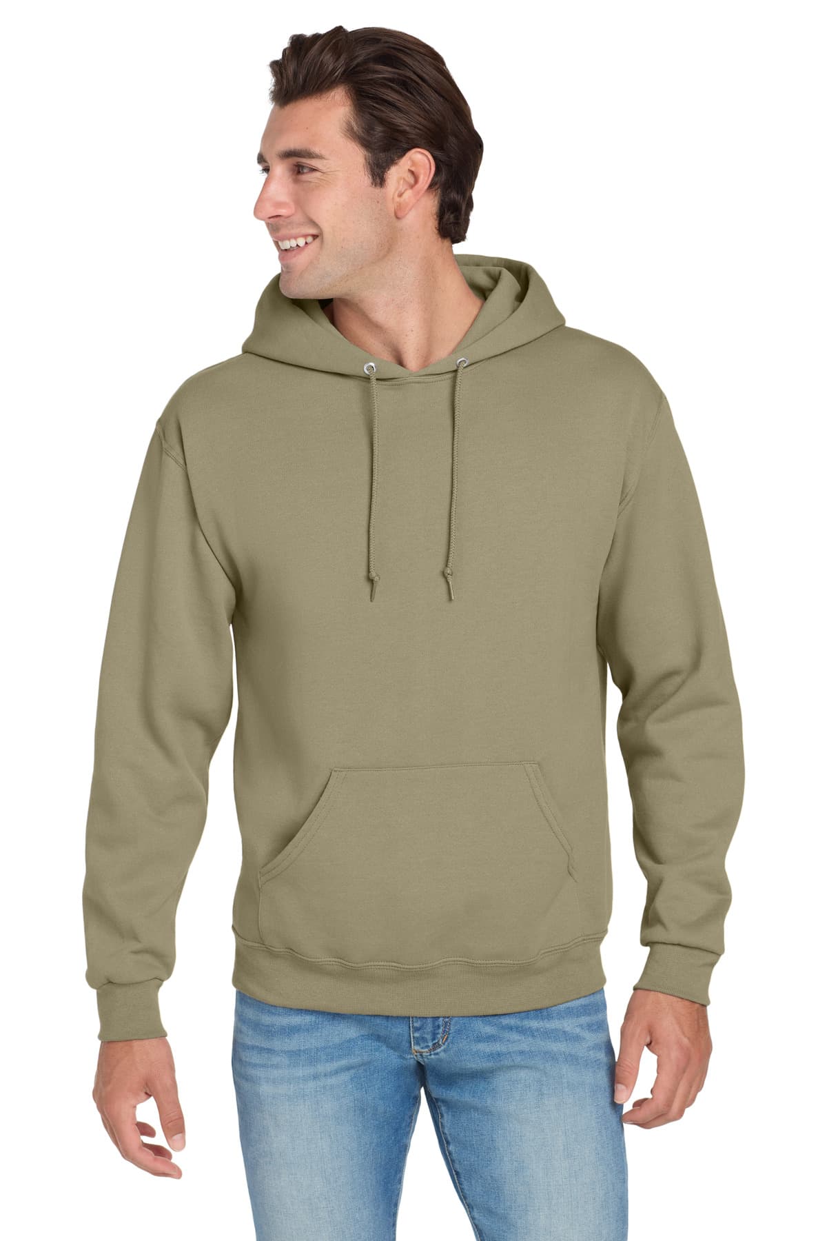 Jerzees Jerzees NuBlend Pullover Hooded Sweatshirt.  996M