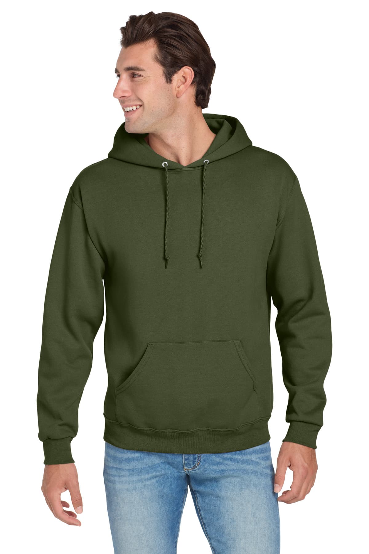 Jerzees Jerzees NuBlend Pullover Hooded Sweatshirt.  996M