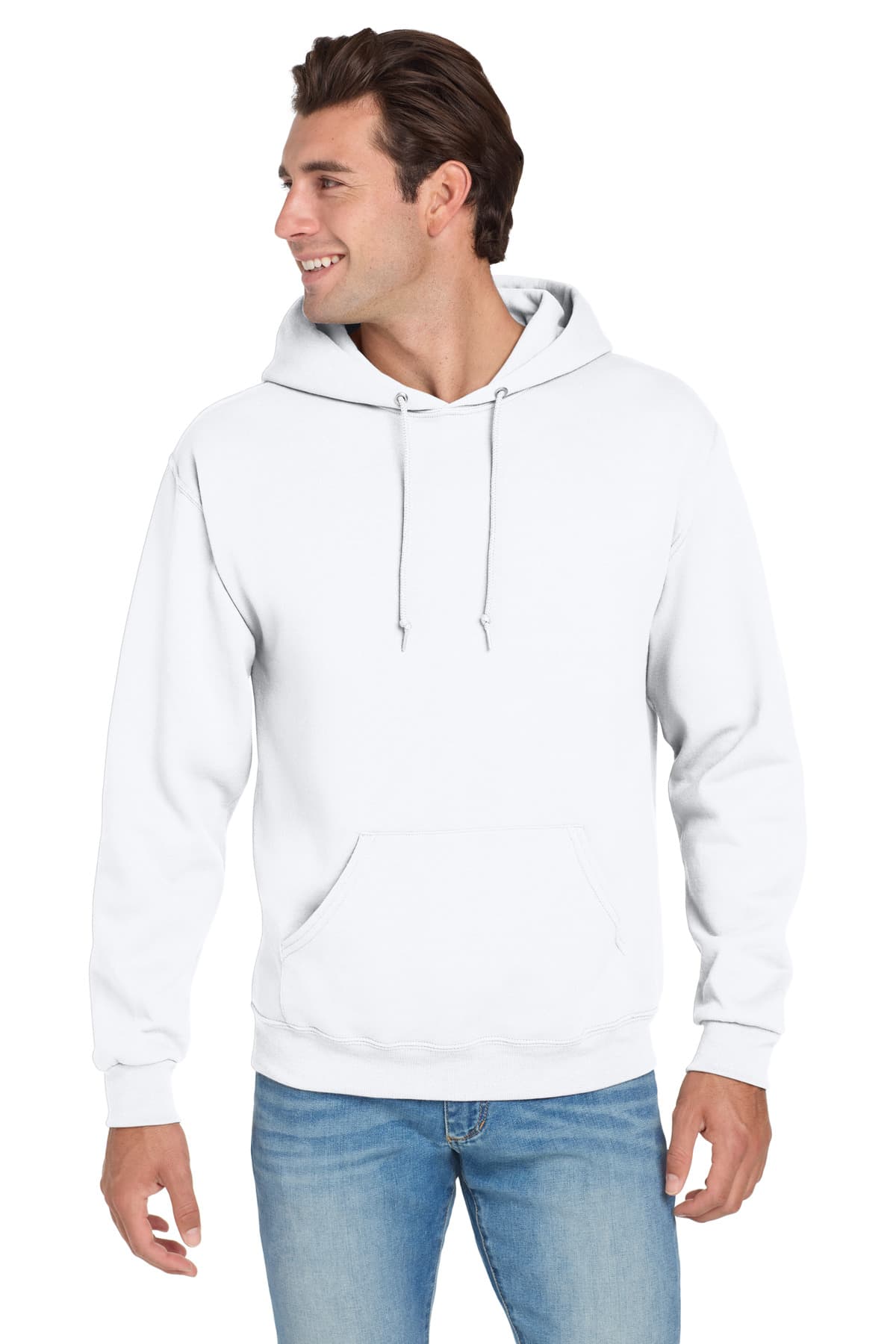 Jerzees Jerzees NuBlend Pullover Hooded Sweatshirt.  996M