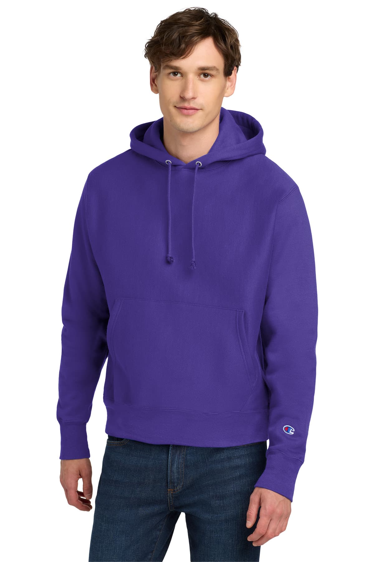 Champion Champion   Reverse Weave   Hooded Sweatshirt S101