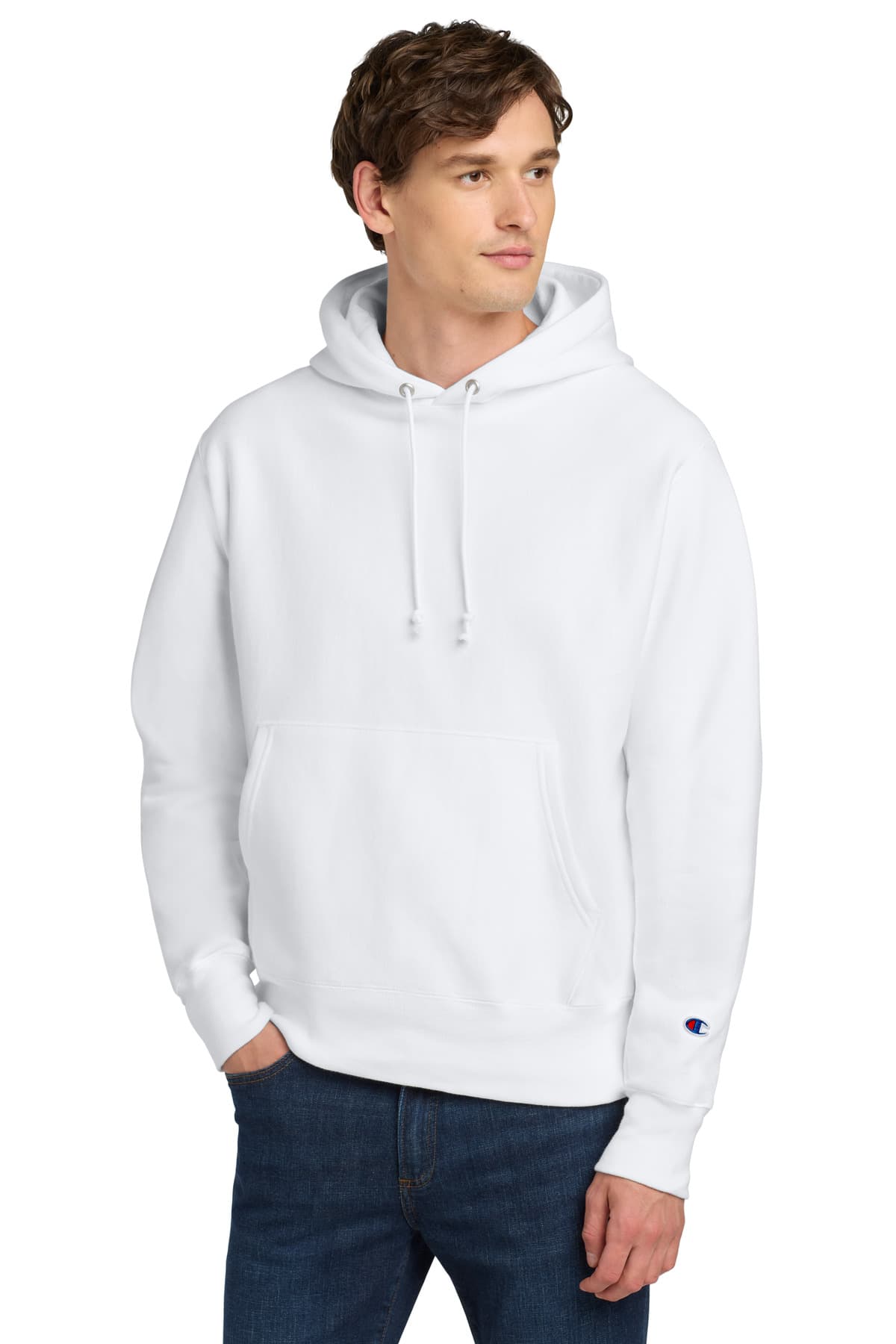 Champion Champion   Reverse Weave   Hooded Sweatshirt S101