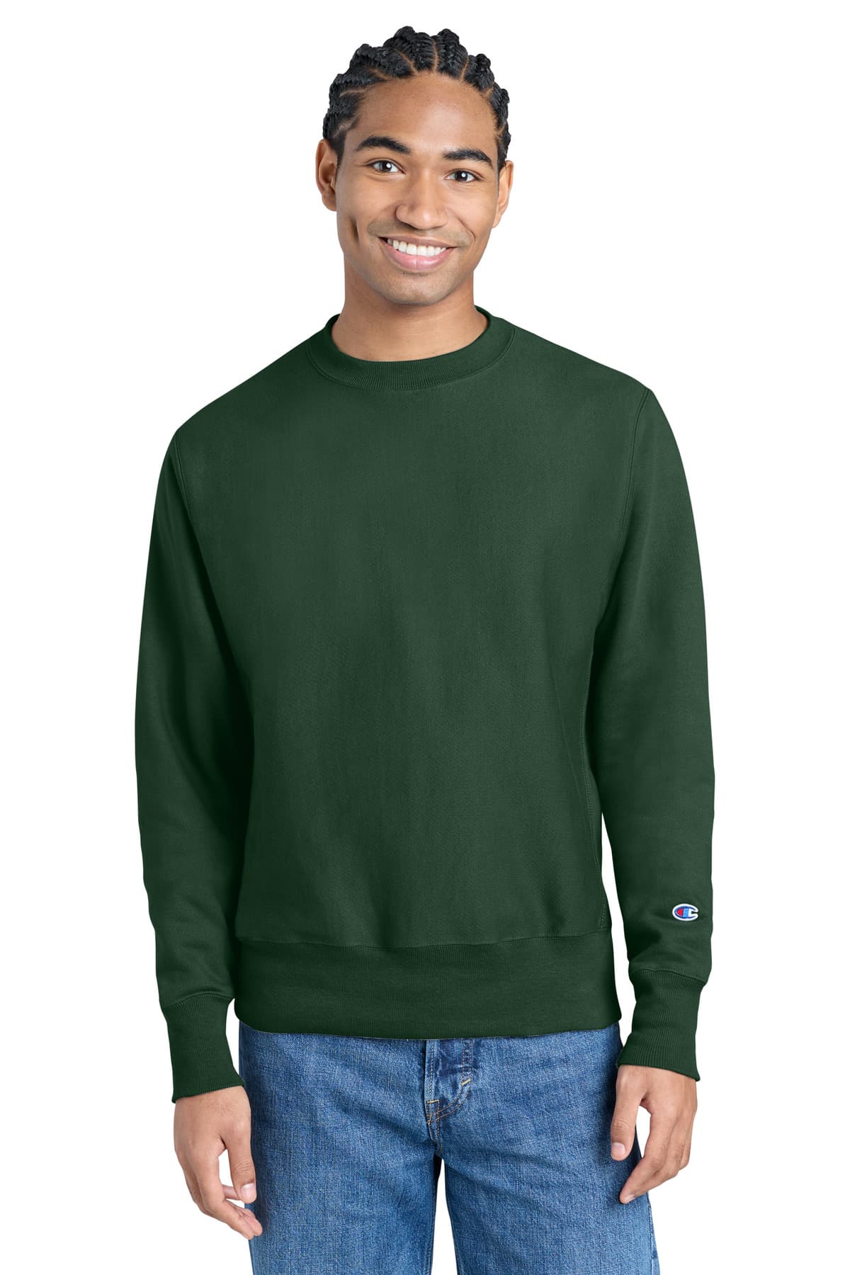 Champion Champion   Reverse Weave   Crewneck Sweatshirt S149