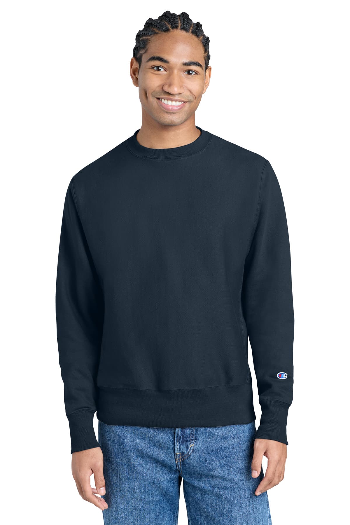 Champion Champion   Reverse Weave   Crewneck Sweatshirt S149