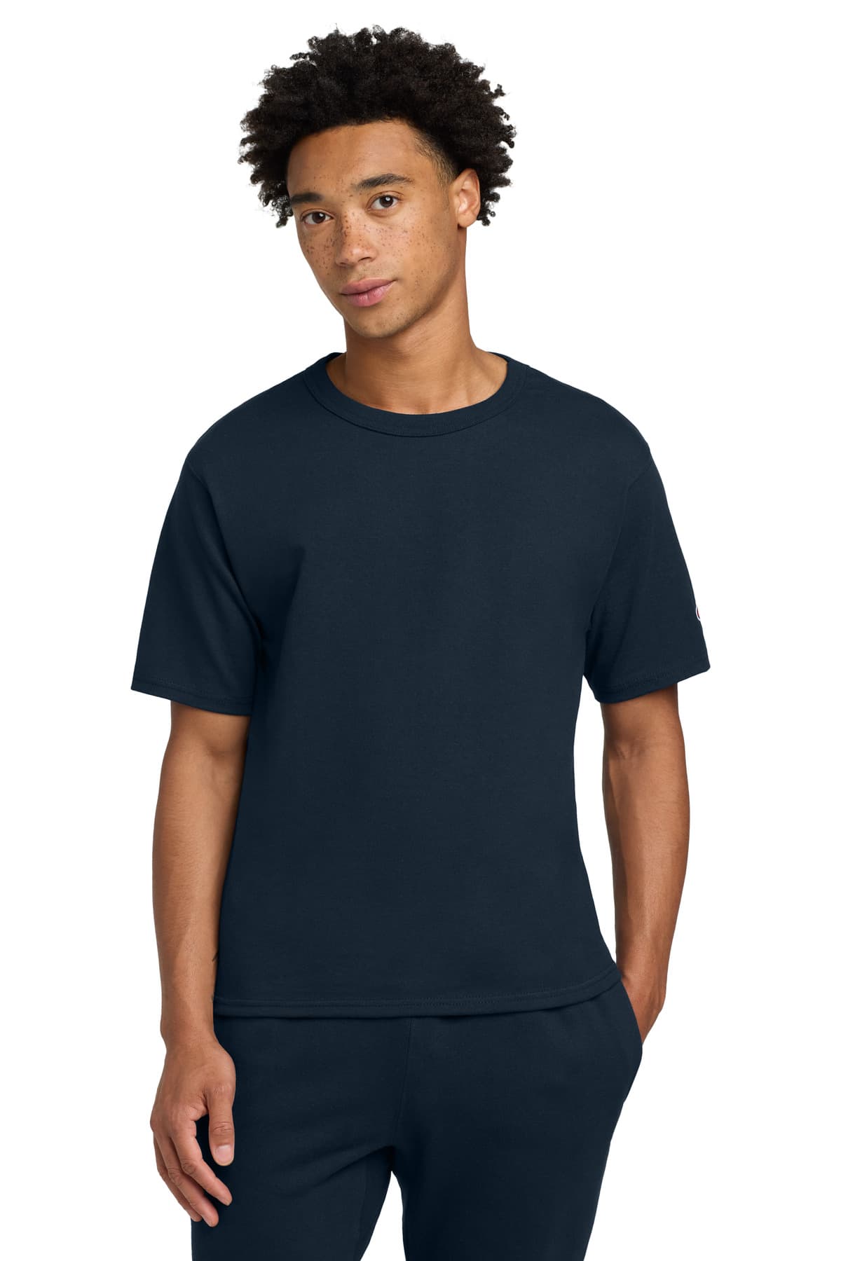 Champion Champion   Heritage 7-Oz. Jersey Tee T105