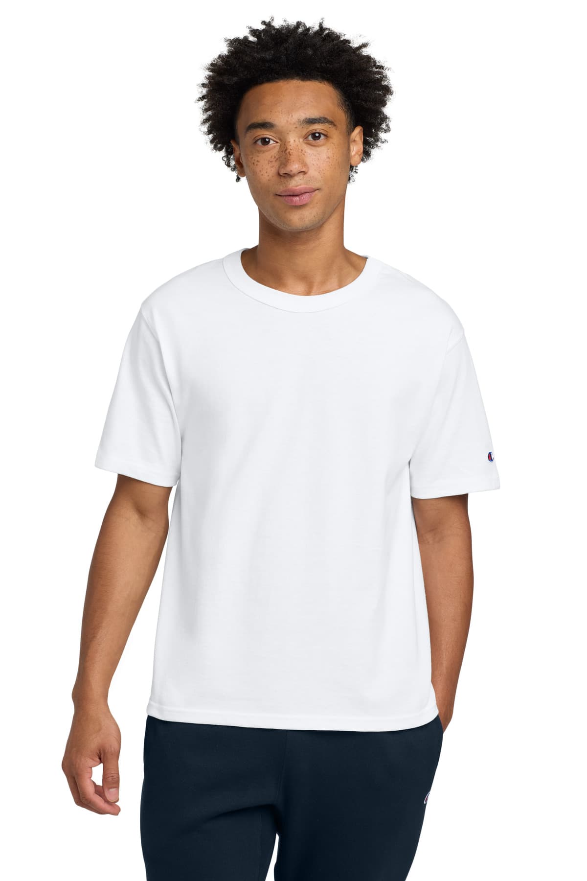 Champion Champion   Heritage 7-Oz. Jersey Tee T105