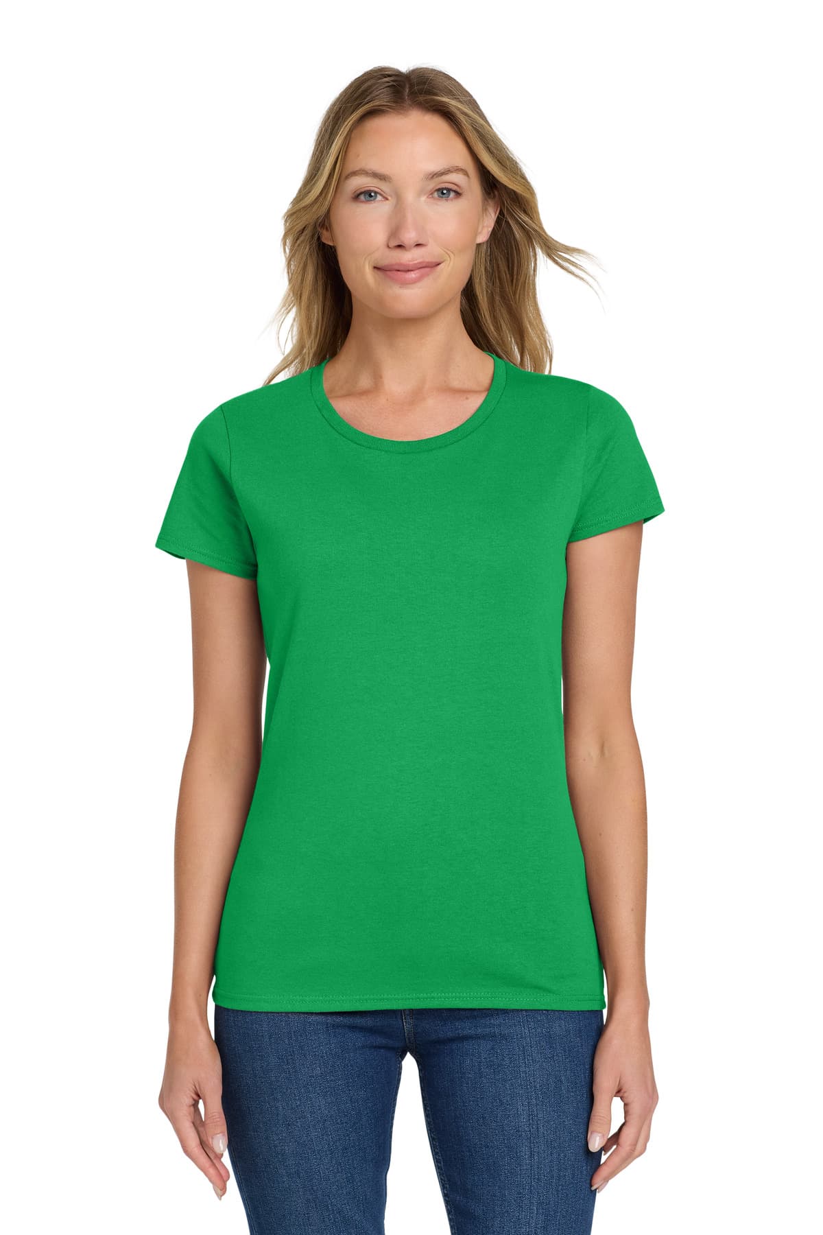 Gildan Gildan Women's Heavy Cotton 100% Cotton T-Shirt. 5000L