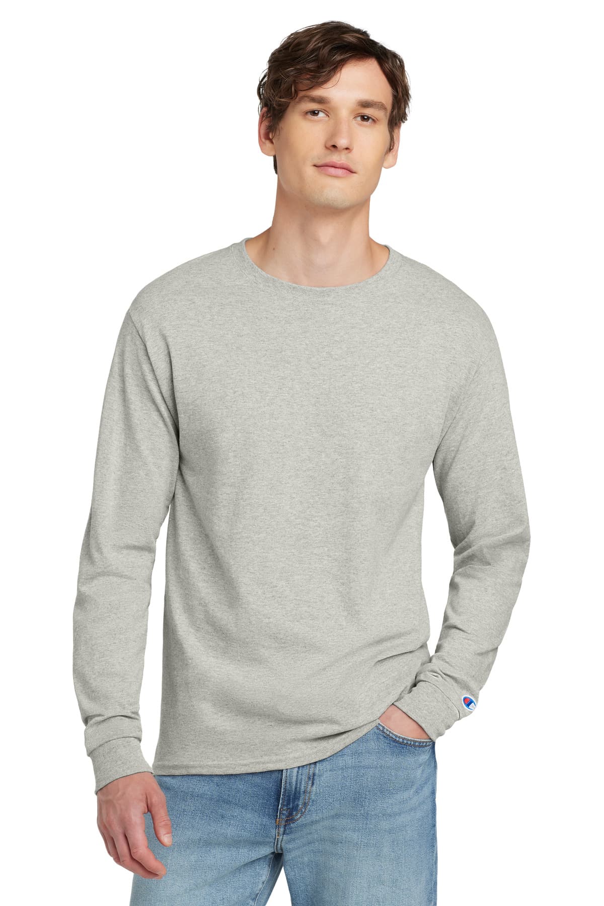 Champion Champion Jersey Long Sleeve Tee CC8C