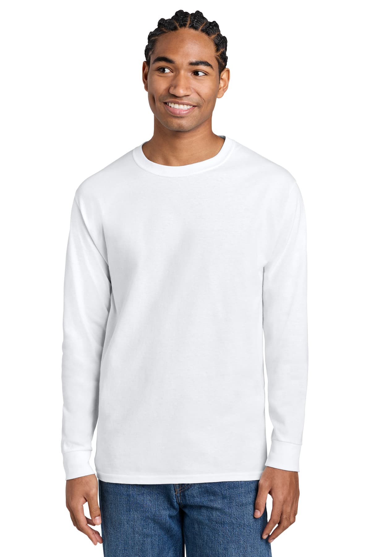 Champion Champion Jersey Long Sleeve Tee CC8C