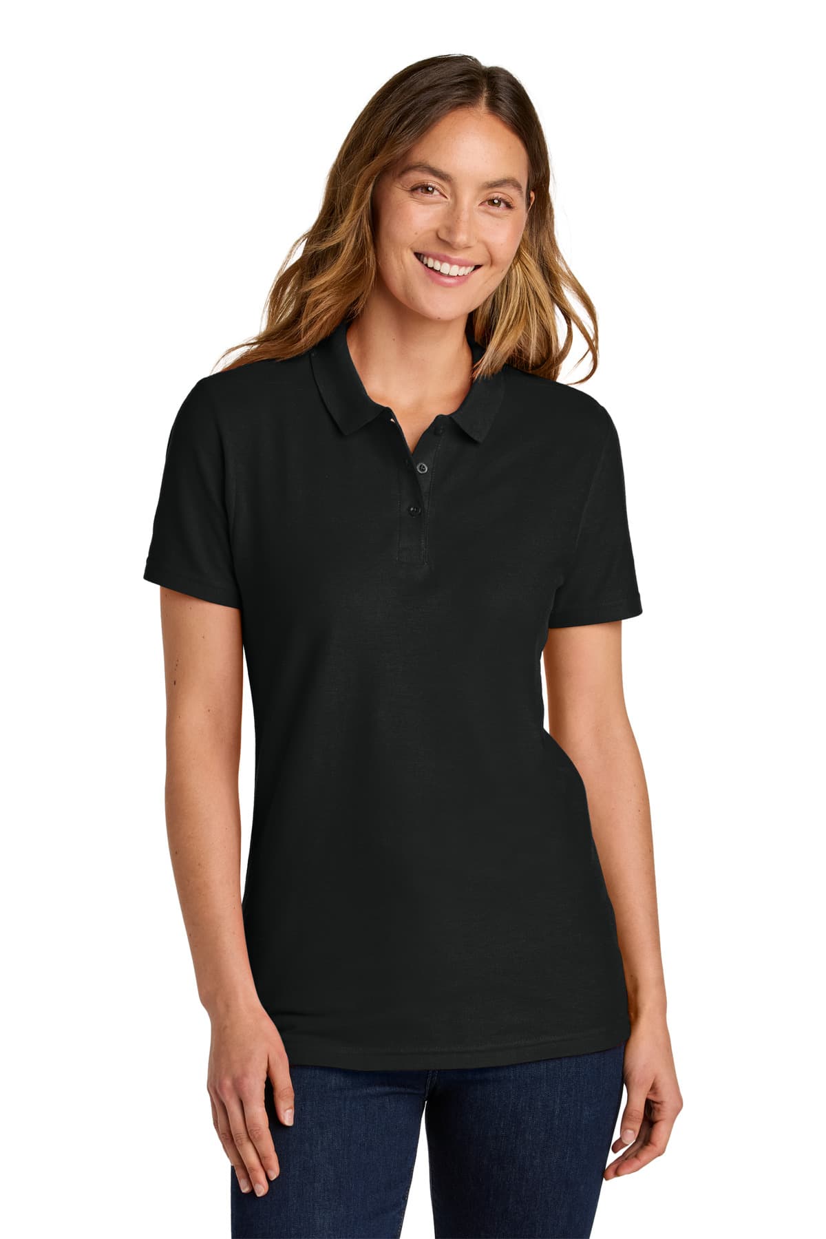 Gildan Gildan Softstyle Women's Pique Polo 64800L
