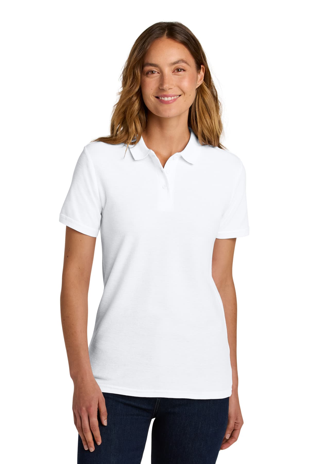 Gildan Gildan Softstyle Women's Pique Polo 64800L