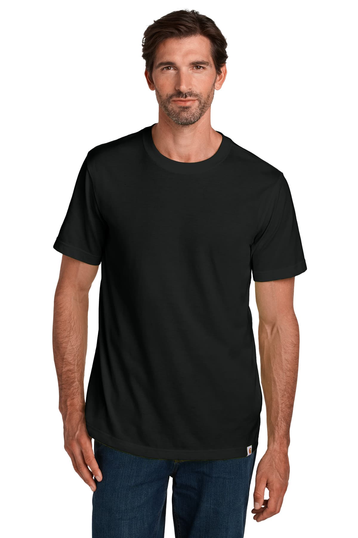 Carhartt Carhartt Short Sleeve T-Shirt CT106020 in Black