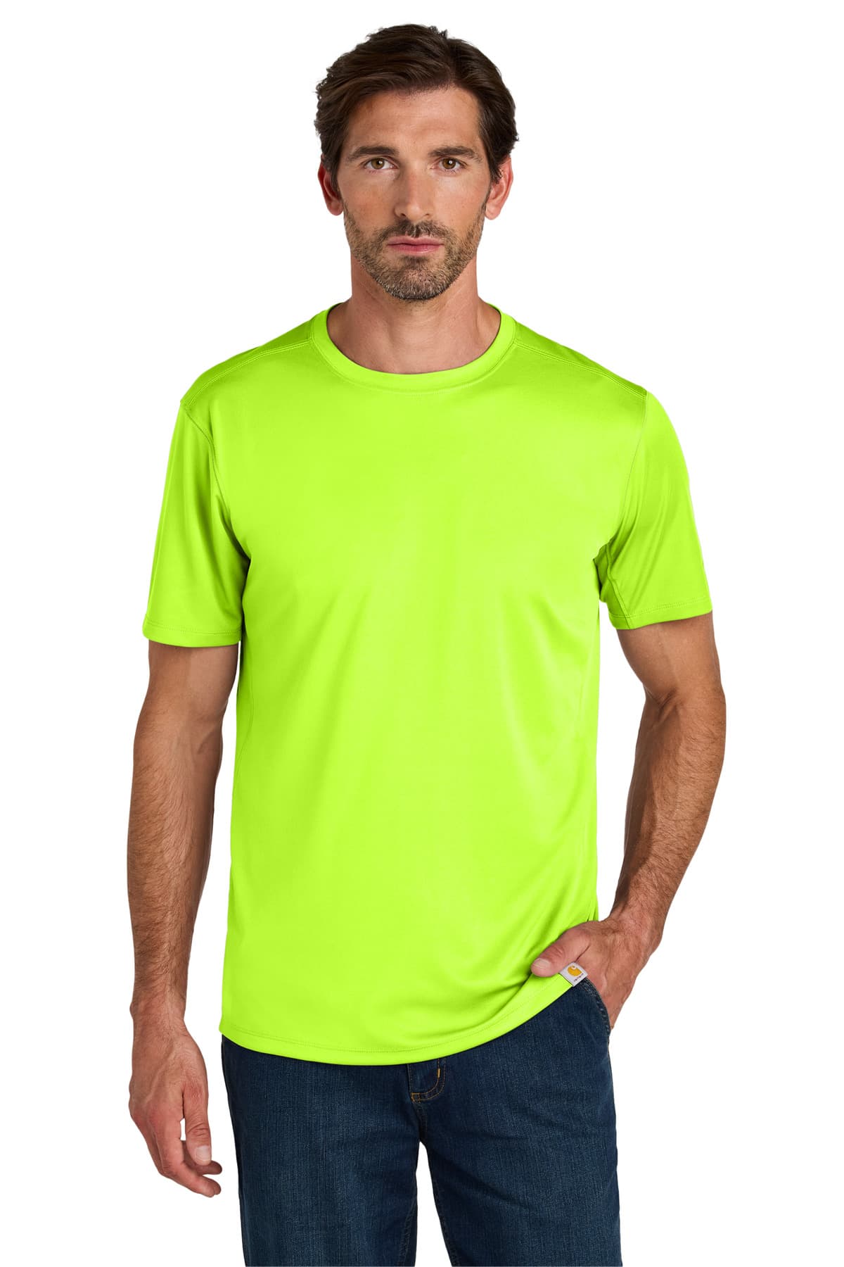Carhartt Carhartt Force Sun Defender Short Sleeve T-Shirt CT106868