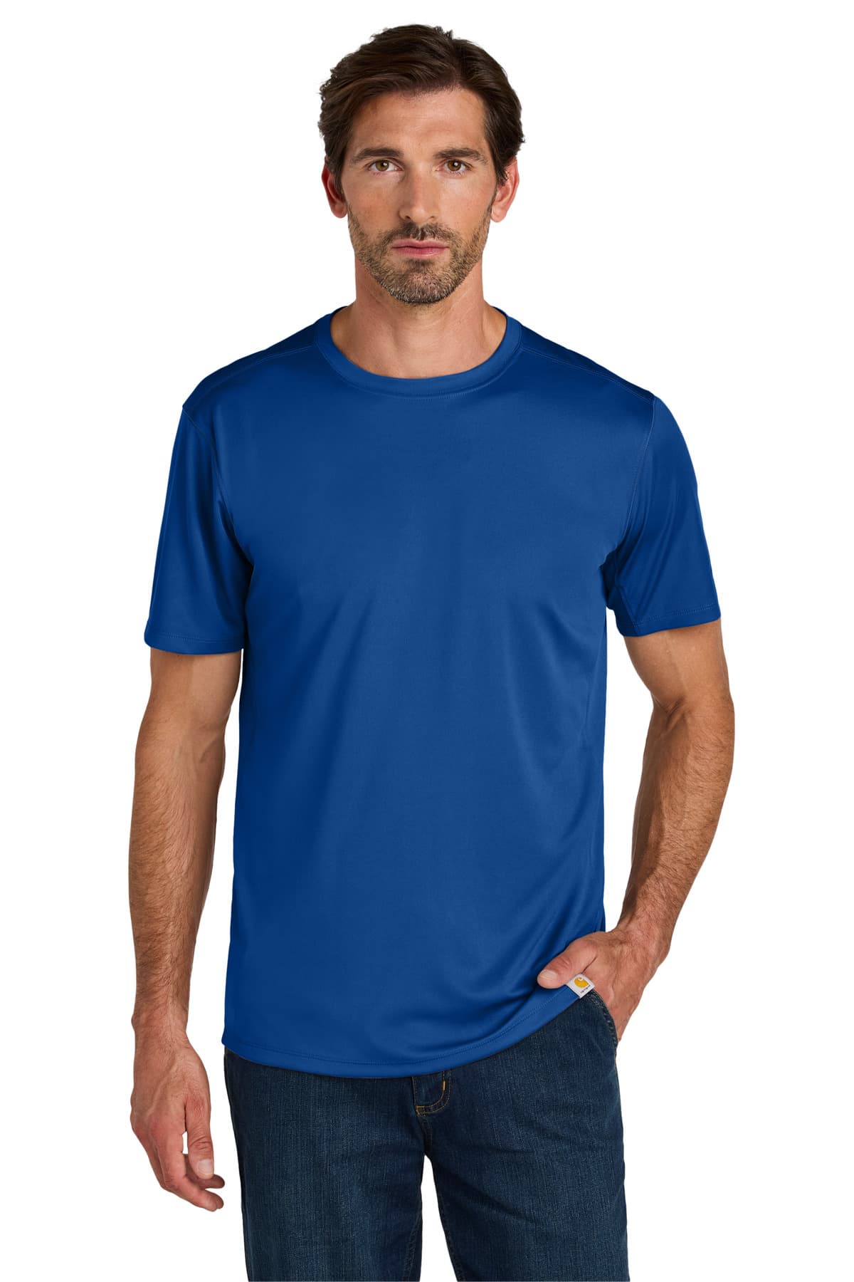 Carhartt Carhartt Force Sun Defender Short Sleeve T-Shirt CT106868