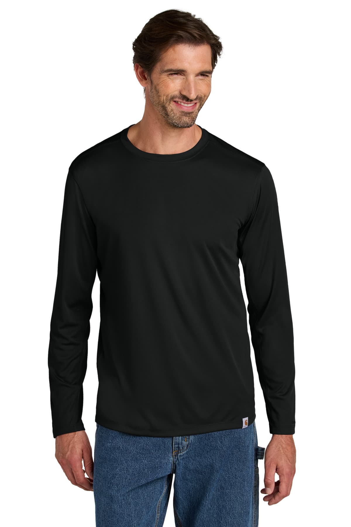 Carhartt Carhartt Force Sun Defender Long Sleeve T-Shirt CT106972