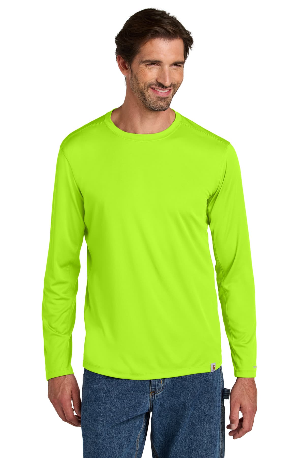 Carhartt Carhartt Force Sun Defender Long Sleeve T-Shirt CT106972