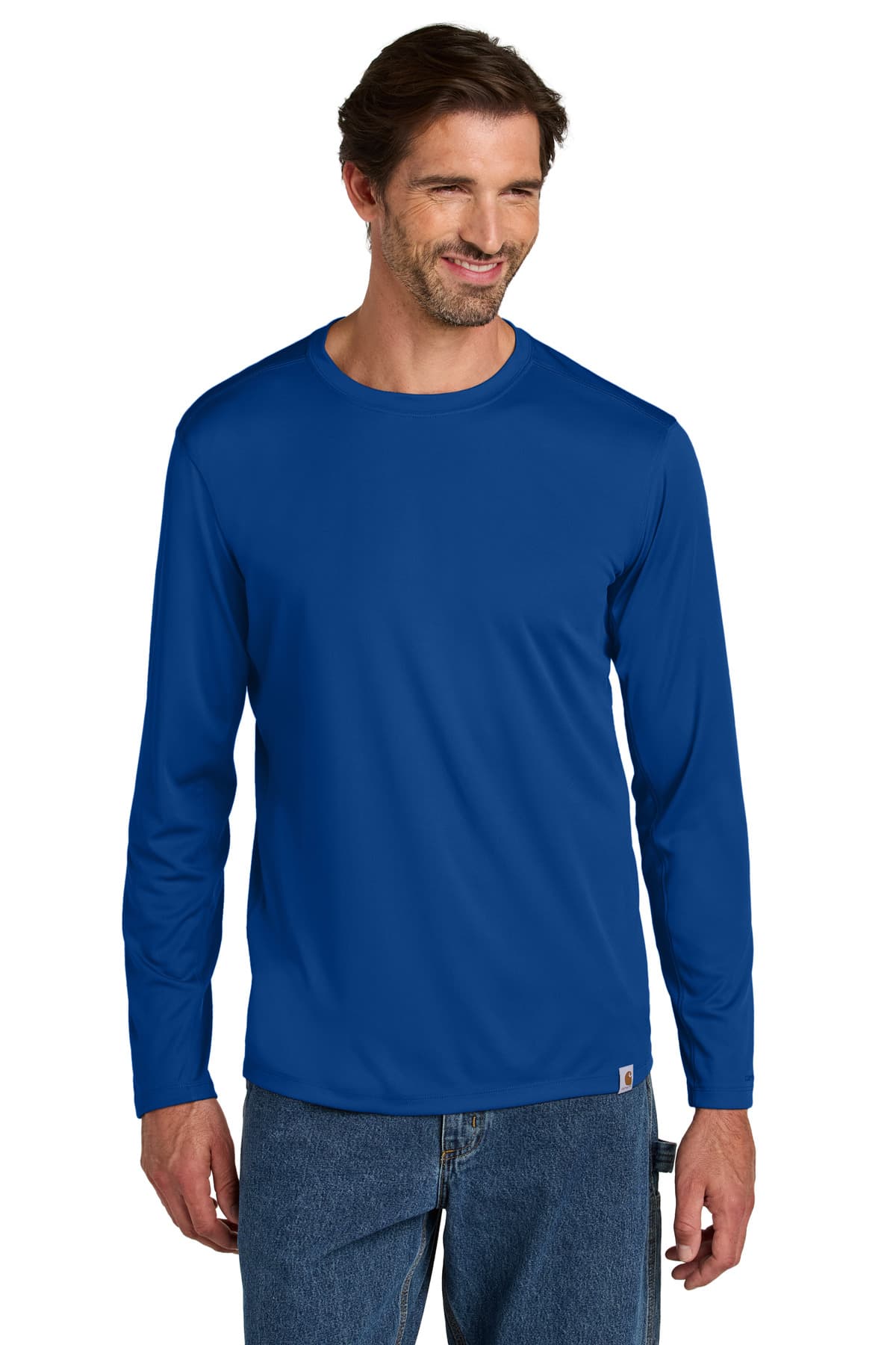 Carhartt Carhartt Force Sun Defender Long Sleeve T-Shirt CT106972