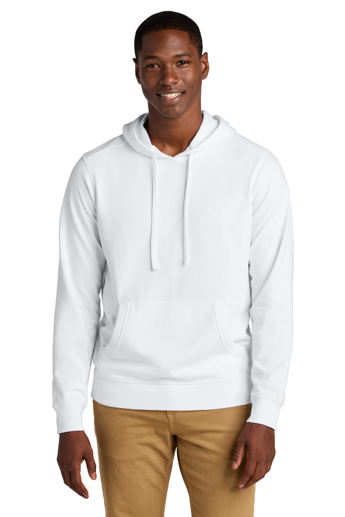 District District Re-FleeceHoodie DT8100