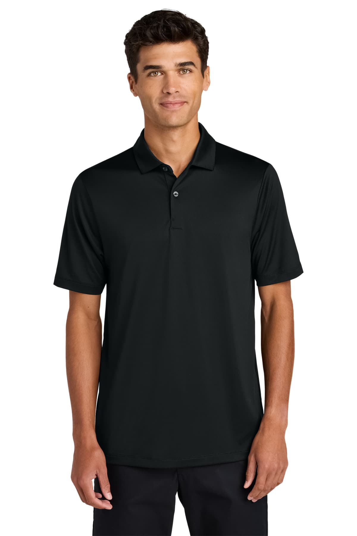 Mercer+Mettle Mercer+Mettle Recharge Jersey Polo MM1020