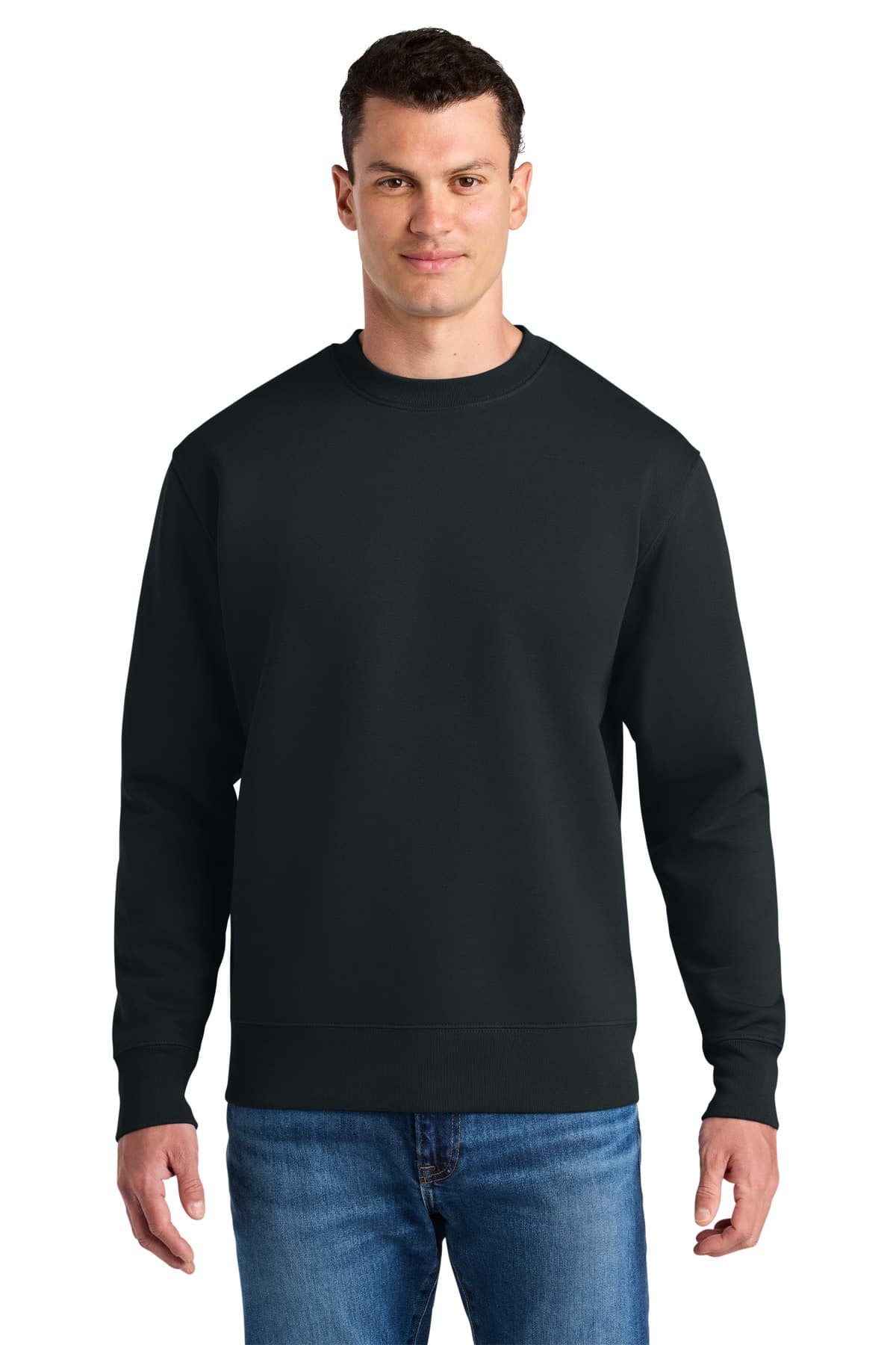 Stanley/Stella Stanley/Stella Unisex Changer 2.0 Crewneck Sweatshirt SXU004 in Black