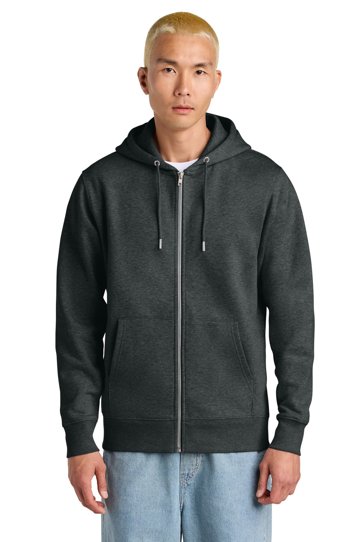 Stanley/Stella Stanley/Stella Unisex Cultivator 2.0 Full-Zip Hooded Sweatshirt SXU005