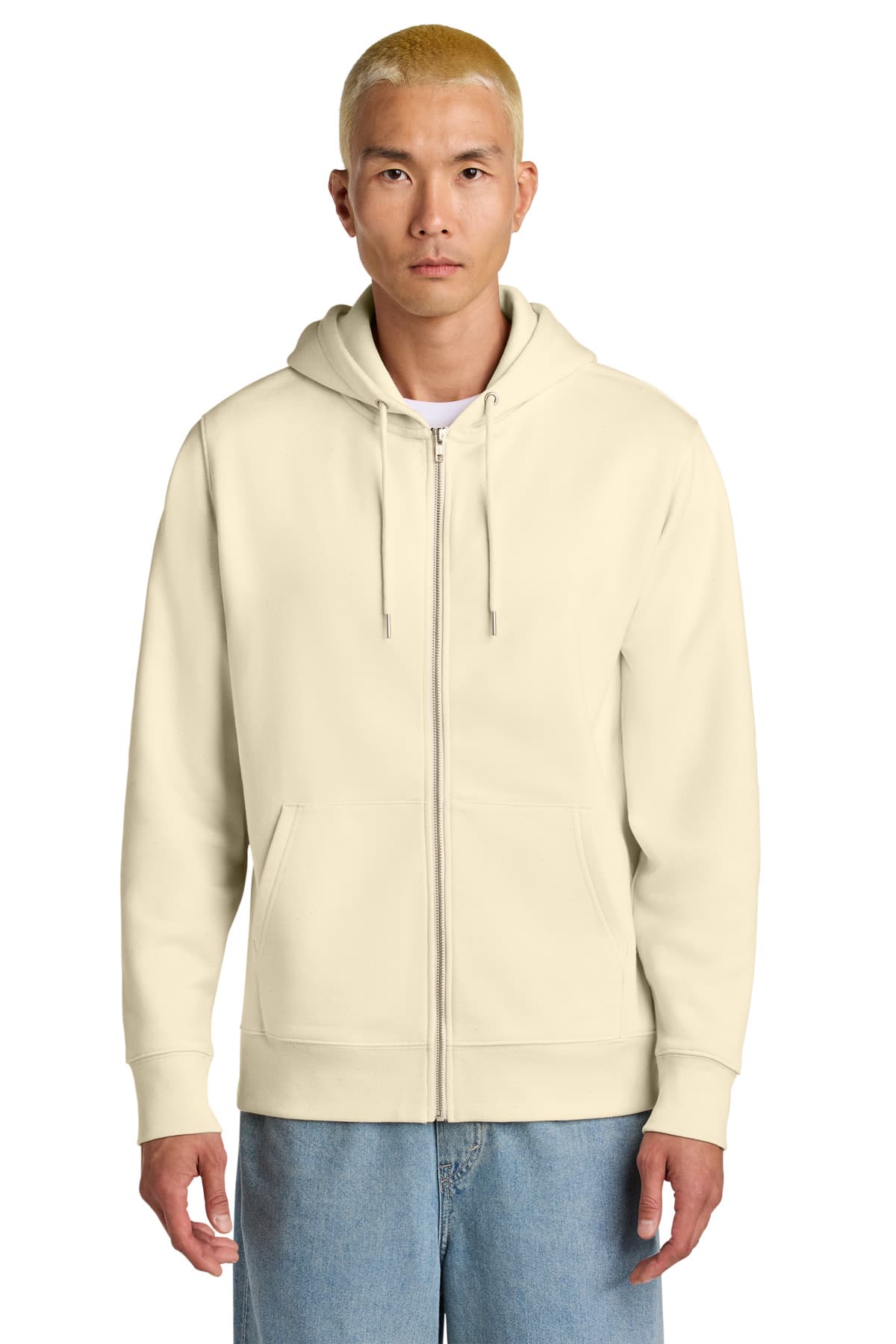 Stanley/Stella Stanley/Stella Unisex Cultivator 2.0 Full-Zip Hooded Sweatshirt SXU005