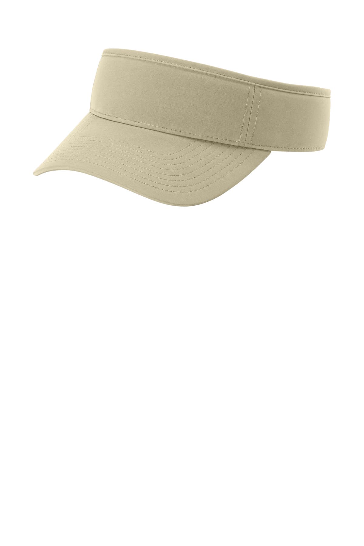 Port Authority Port Authority Poly Visor C983 in Sahara