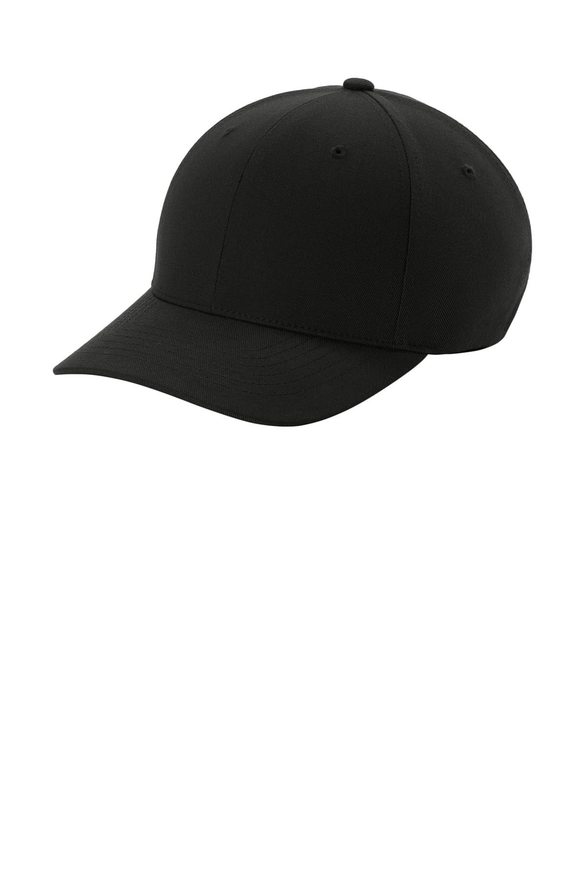 Port Authority Port Authority Flexfit NU Cap C988 in Deep Black