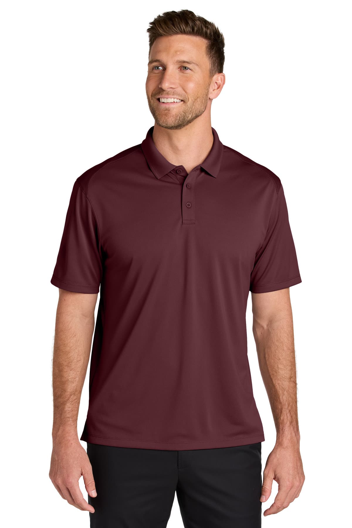 Port Authority Port Authority Wearever Performance Pique Polo K240