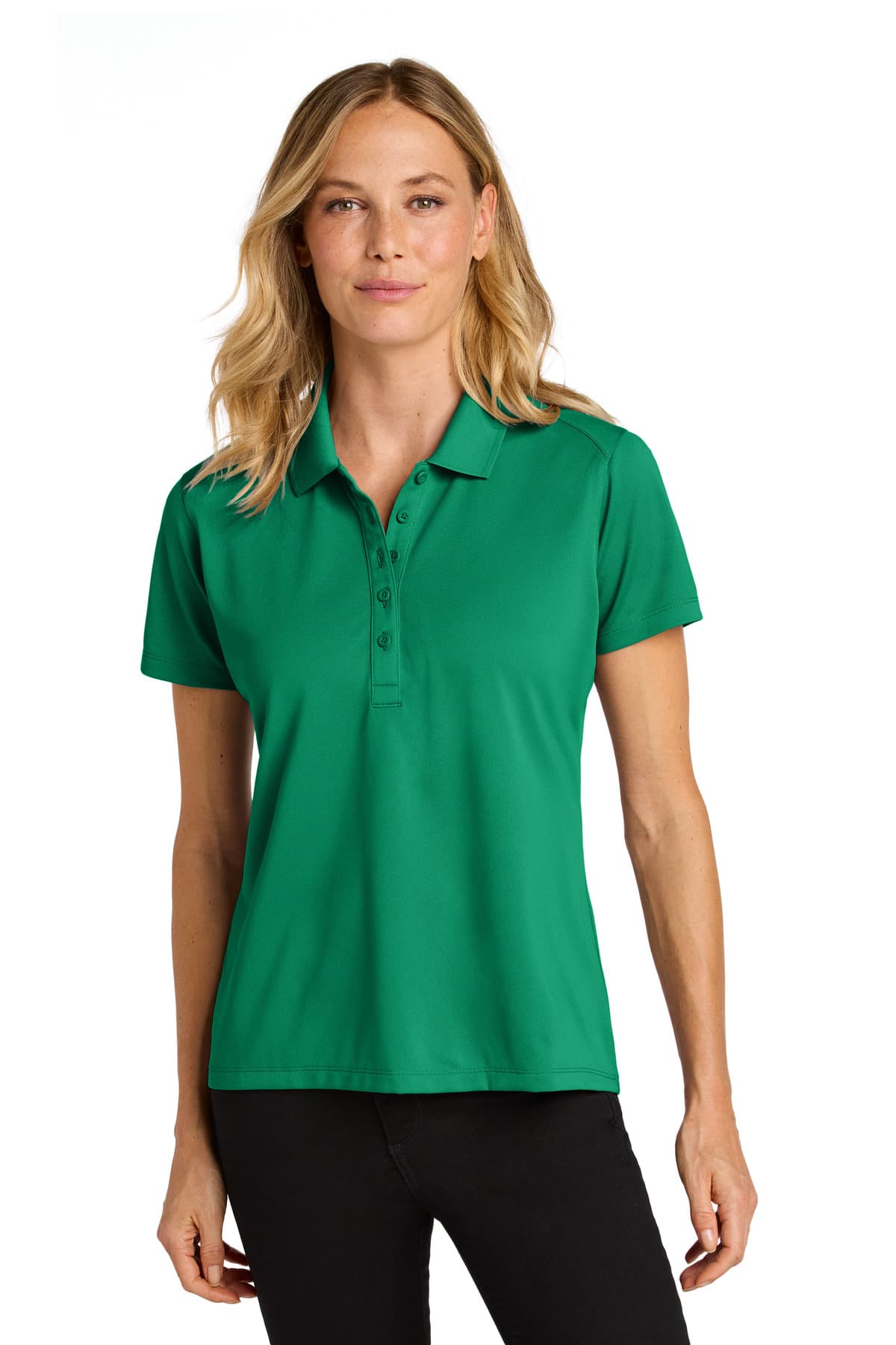 Port Authority Port Authority Women's Wearever Performance Pique Polo LK240